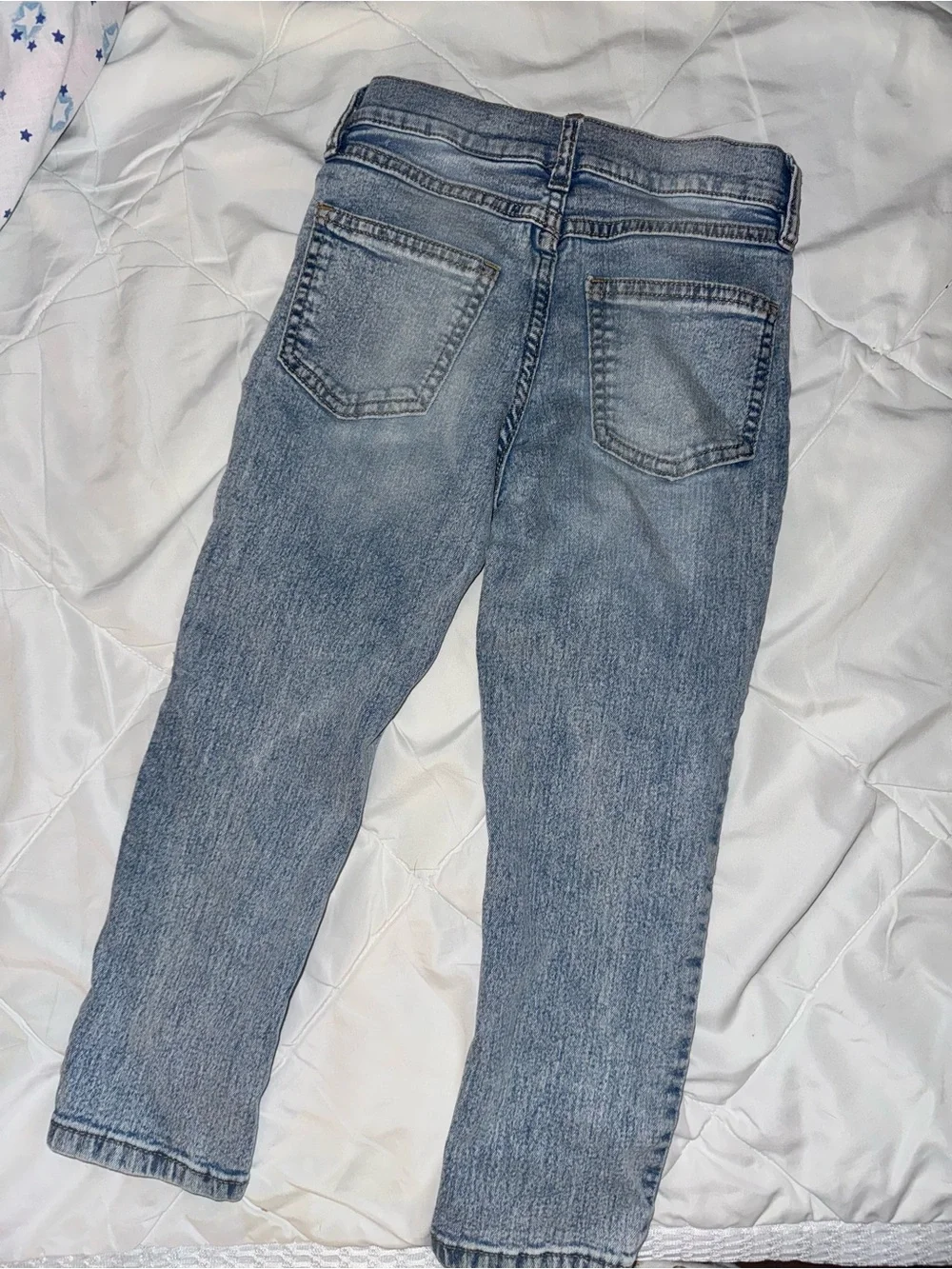 H&M slim skinny